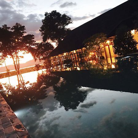 Inle Resort And Spa Villa 娘瑞 外观 照片