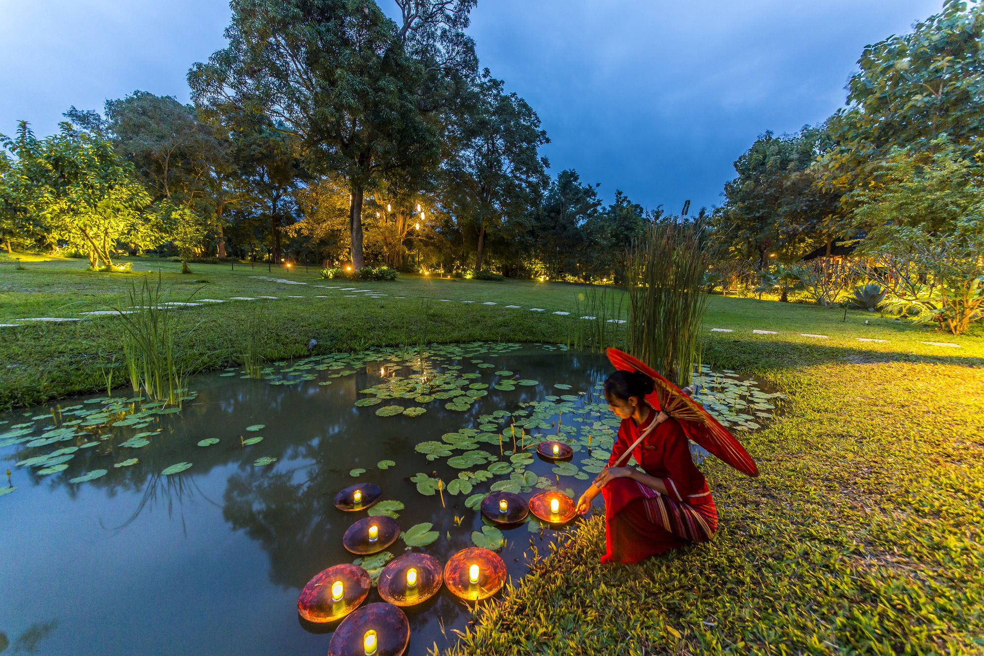 Inle Resort And Spa Villa 娘瑞 外观 照片