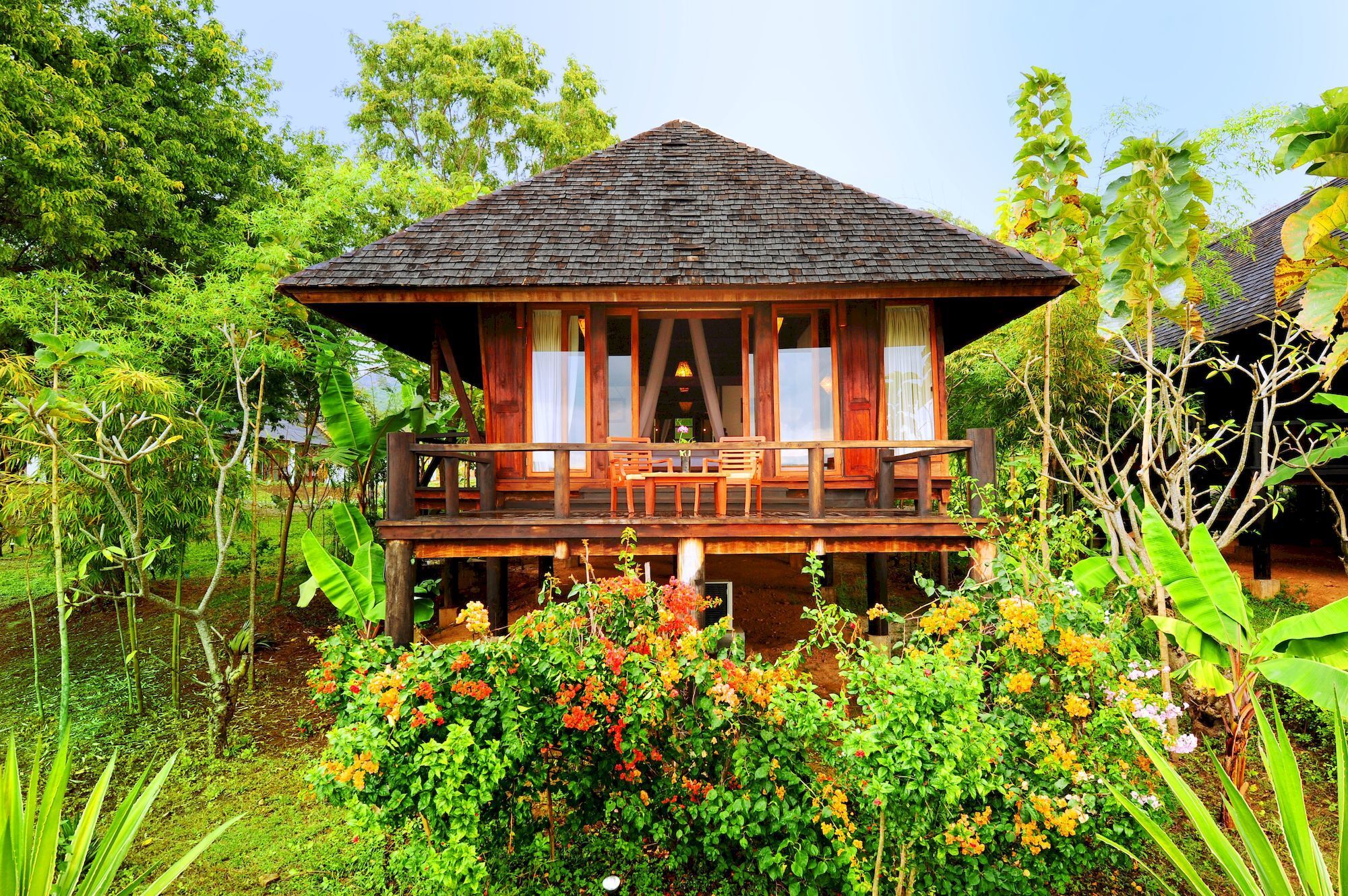 Inle Resort And Spa Villa 娘瑞 外观 照片