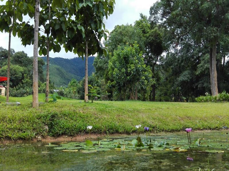 Inle Resort And Spa Villa 娘瑞 外观 照片