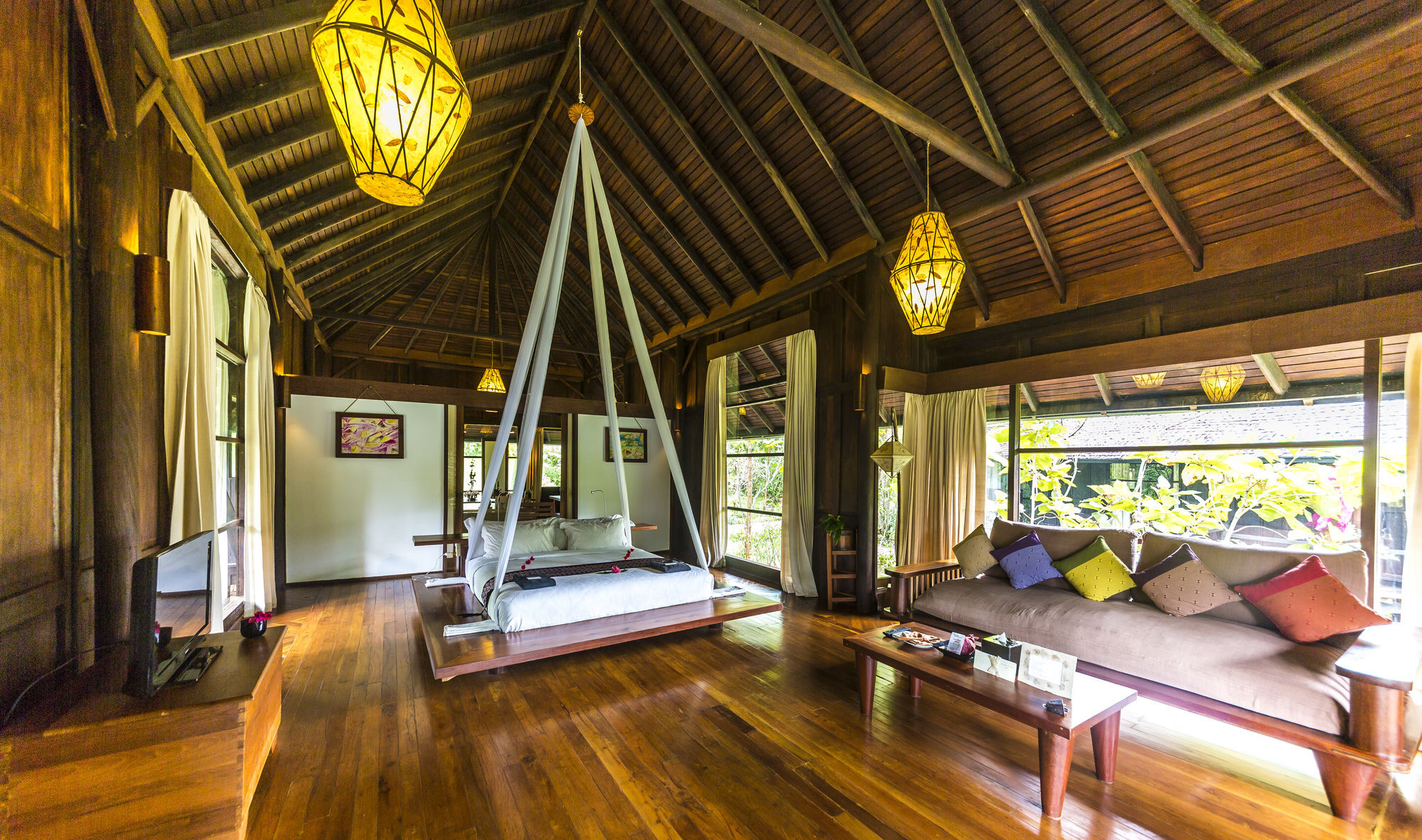 Inle Resort And Spa Villa 娘瑞 外观 照片