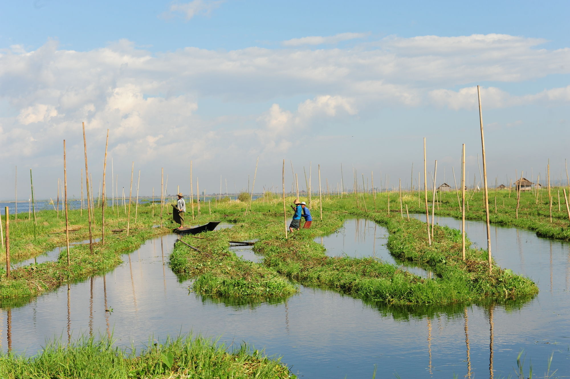 Inle Resort And Spa Villa 娘瑞 外观 照片