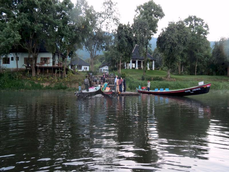 Inle Resort And Spa Villa 娘瑞 外观 照片