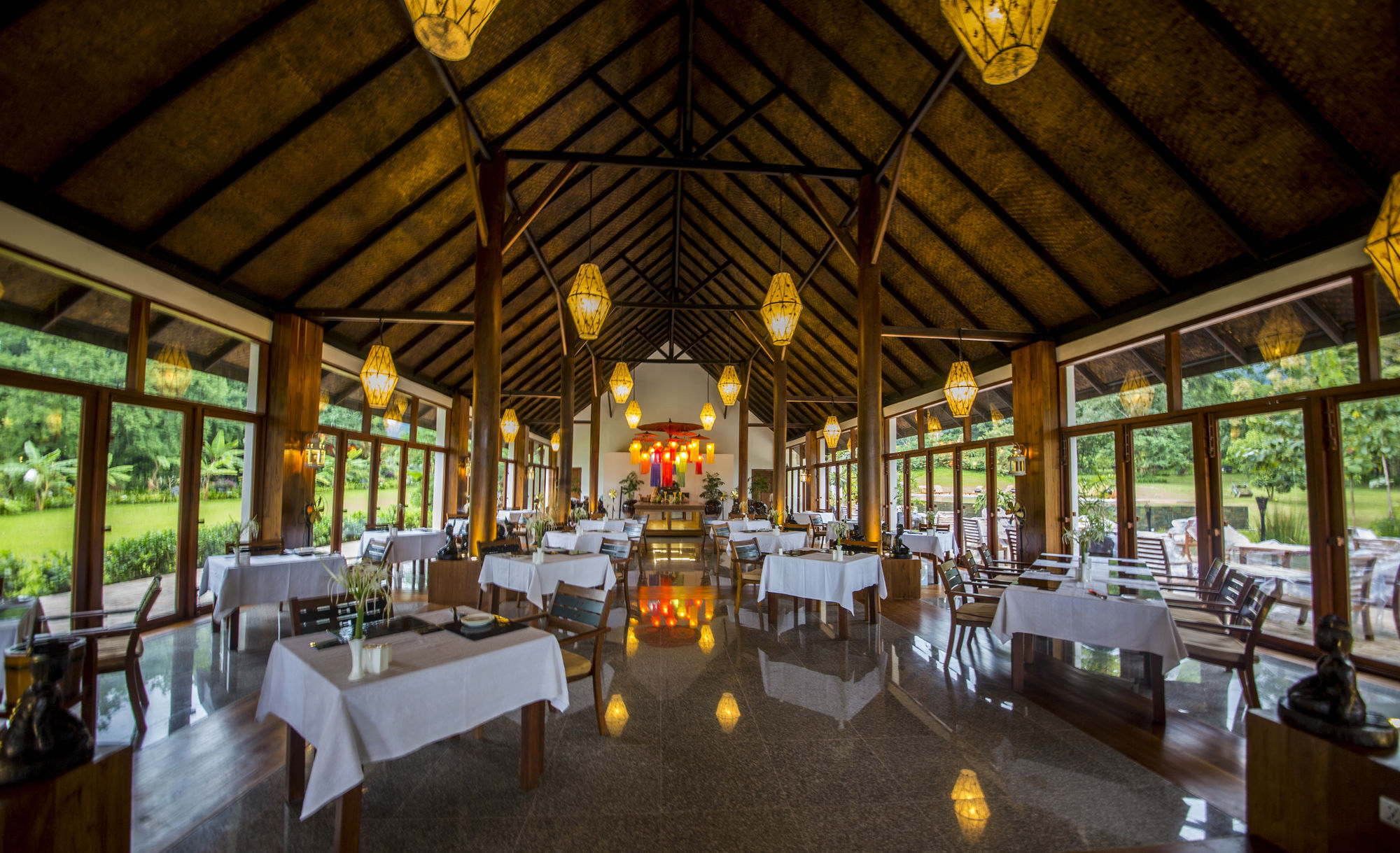 Inle Resort And Spa Villa 娘瑞 外观 照片