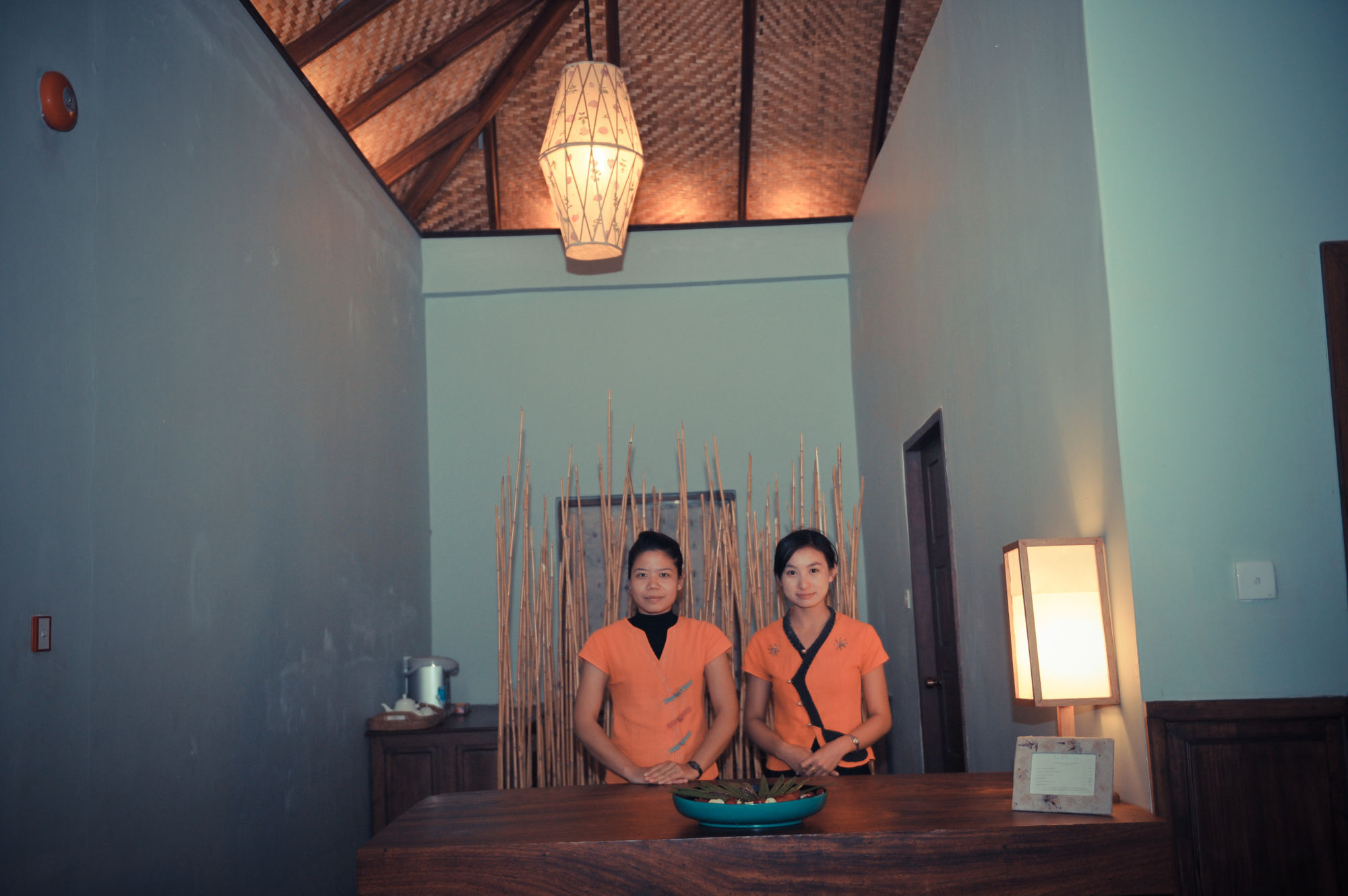 Inle Resort And Spa Villa 娘瑞 外观 照片